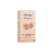 Durex Sensual 10Pc Xl   (Condoms) Für Männer  