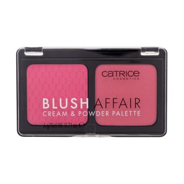 Catrice Blush Affair      6G Für Frauen (Blush) Cream & Powder Palette