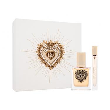 Dolce&Gabbana Devotion   Edp 50 Ml + Edp 10 Ml Eau De Parfum 1200000101 50Ml W (Eau De Parfum)