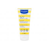 Mustela Bébé Family Very High Protection Sun Lotion  100Ml   Spf50+ Unisex (Sun Body Lotion)