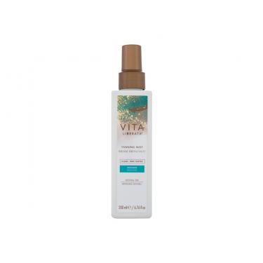 Vita Liberata Tanning Mist Clear  200Ml Medium   Für Frauen (Self Tanning Product)