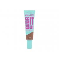Rimmel London Kind & Free 30Ml Blur It Out Mattifying Skin Tint   (Makeup) Für Frauen  510 Cinnamon