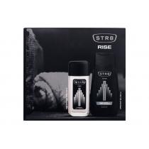 Str8 Rise  85Ml Perfumed Spray 85 Ml + Shower Gel 250 Ml Für Mann  Shower Gel(Deodorant)  