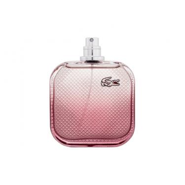 Lacoste L.12.12      100Ml Für Frauen Ohne Box(Eau De Toilette) Rose Eau Intense