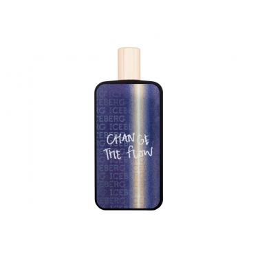 Iceberg Change The Flow      100Ml Für Männer (Eau De Toilette)