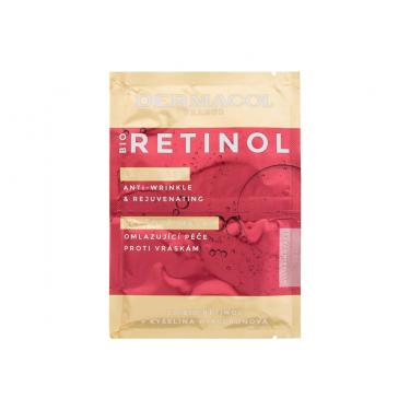 Dermacol Bio Retinol      2X8Ml Für Frauen (Face Mask) Face Mask