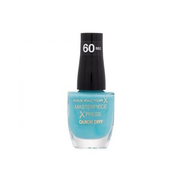 Max Factor Masterpiece      8Ml Für Frauen (Nail Polish) Xpress Quick Dry