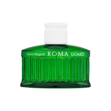 Laura Biagiotti Roma Uomo      125Ml Für Männer (Eau De Toilette) Green Swing