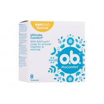 O.B. Procomfort      8Pc Für Frauen (Tampon) Normal