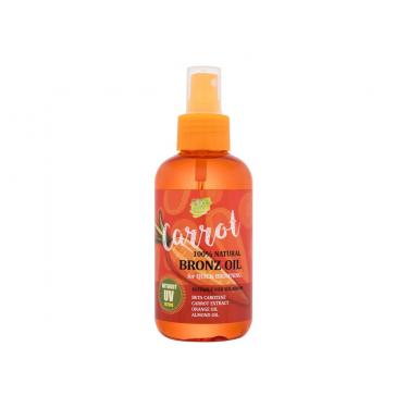 Vivaco Bio      150Ml Unisex (Sun Body Lotion) Carrot Bronz Oil