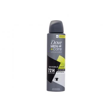 Dove Men + Care Advanced  72H    150Ml Für Männer (Antiperspirant) Invisible Fresh