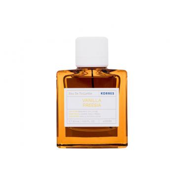 Korres Vanilla Freesia      50Ml Unisex (Eau De Toilette)