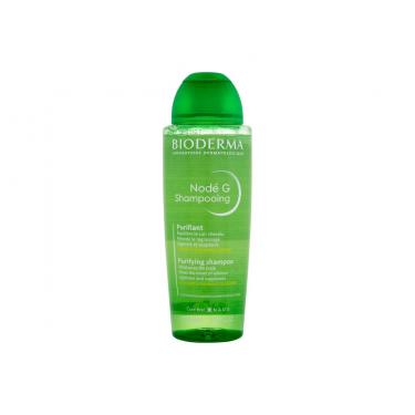 Bioderma Nodé 400Ml G Purifying Shampoo   (Shampoo) Für Frauen  