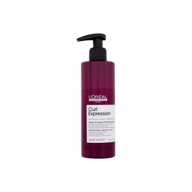 Loreal Professionnel Curl Expression Professional Cream-In-Jelly 250Ml  Für Frauen  (Waves Styling)  