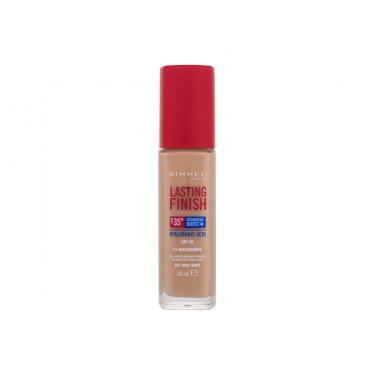 Rimmel London Lasting Finish 35H 30Ml  Für Frauen  (Makeup) SPF20 103 True Ivory