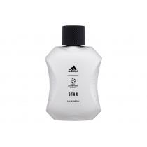 Adidas Uefa Champions League      100Ml Für Männer (Eau De Parfum) Star Silver Edition