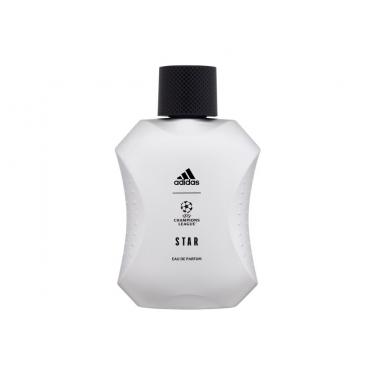 Adidas Uefa Champions League      100Ml Für Männer (Eau De Parfum) Star Silver Edition