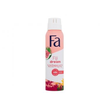 Fa Fiji Dream 150Ml    (Antiperspirant) Für Frauen  