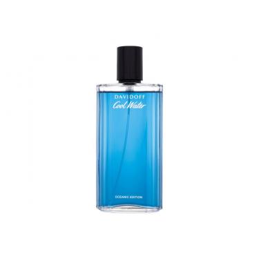 Davidoff Cool Water 125Ml Oceanic Edition   (Eau De Toilette) Für Männer  