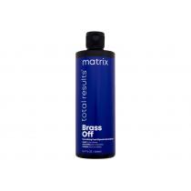 Matrix Brass Off Mask 500Ml  Für Frauen  (Hair Mask)  