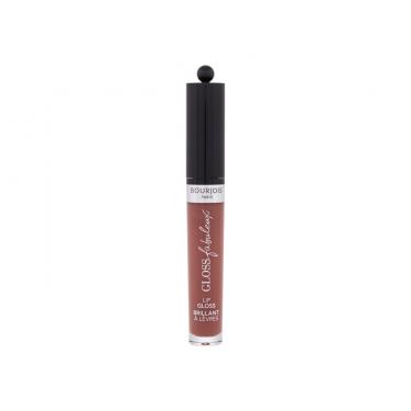 Bourjois Paris Gloss Fabuleux   3,5Ml 06 Cream Comes True   Für Frauen (Lip Gloss)