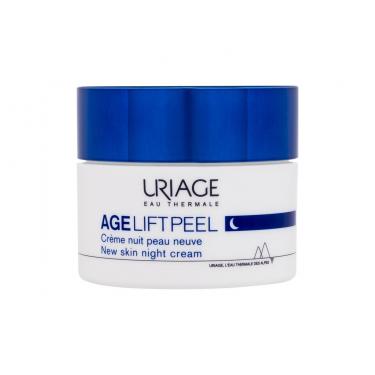 Uriage Age Lift Peel New Skin Night Cream 50Ml  Für Frauen  (Night Skin Cream)  