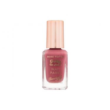 Barry M Gelly Hi Shine      10Ml Für Frauen (Nail Polish) Rose Tinted Nail Paint