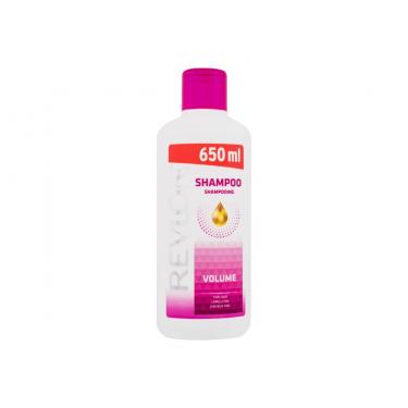 Revlon Volume Shampoo  650Ml    Für Frauen (Shampoo)