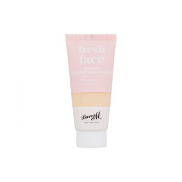 Barry M Fresh Face Colour Correcting Primer 35Ml  Für Frauen  (Makeup Primer)  Yellow