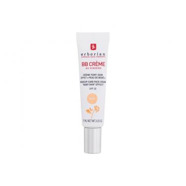 Erborian Bb Creme Makeup-Care Face Cream 15Ml  Für Frauen  (Bb Cream) SPF20 Nude