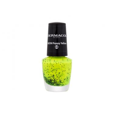 Dermacol Neon      5Ml Für Frauen (Nail Polish)