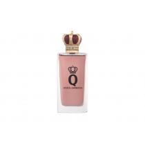Dolce&Gabbana Q 100Ml Intense   (Eau De Parfum) Für Frauen  