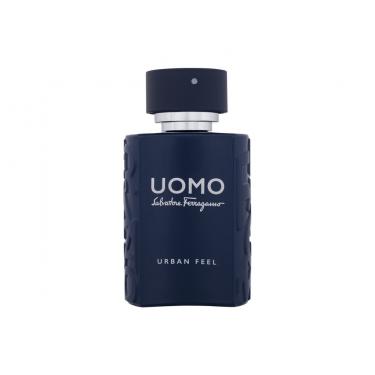 Salvatore Ferragamo Uomo Urban Feel 50Ml  Für Mann  (Eau De Toilette)  