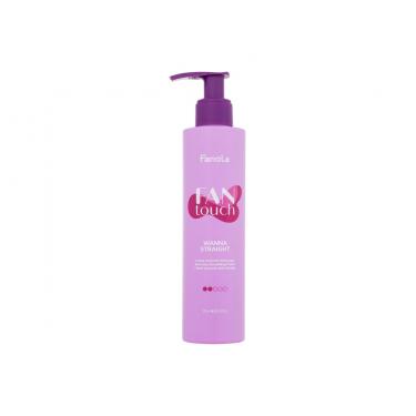 Fanola Fan Touch      195Ml Für Frauen (Hair Cream) Wanna Straight