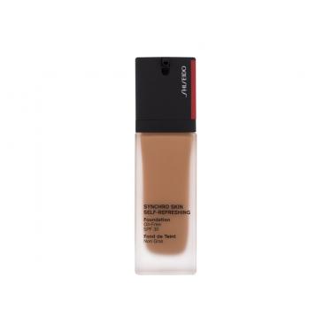 Shiseido Synchro Skin Self-Refreshing  30Ml 410 Sunstone  Spf30 Für Frauen (Makeup)