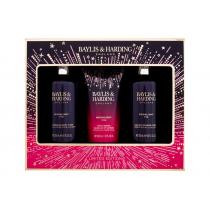 Baylis & Harding Moonlight Fig   Shower Gel 300 Ml + Body Lotion 200 Ml + Shower Cream 300 Ml Body Lotion 1D00000101 300Ml W (Shower Gel)