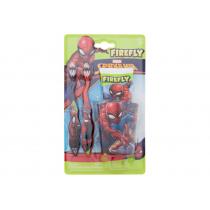 Marvel Spiderman   Toothpaste 75 Ml + Toothbrush 2 Pcs + Cup Toothbrush 8N00000101 75Ml K (Toothpaste) Dental Set