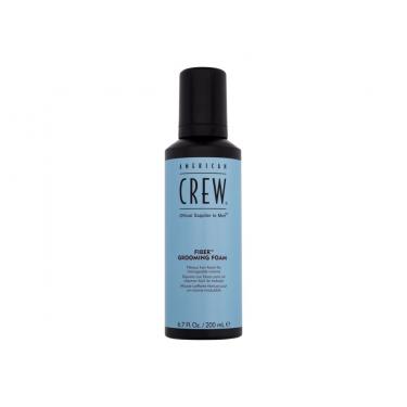 American Crew Fiber      200Ml Für Männer (Hair Mousse) Grooming Foam