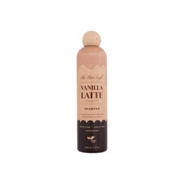 Xpel The Hair Café Vanilla Latte Shampoo      400ml(Shampoo) für Frauen
