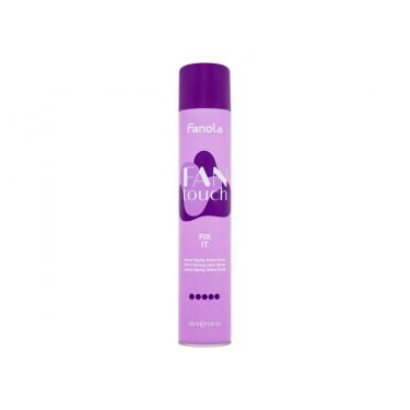 Fanola Fan Touch      500Ml Für Frauen (Hair Spray) Fix It