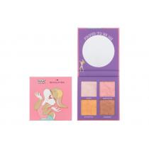 I Heart Revolution Looney Tunes Face Palette  10G Lola   Für Frauen (Brightener)