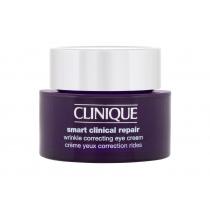 Clinique Smart Clinical Repair Wrinkle Correcting Eye Cream  15Ml    Für Frauen (Eye Cream)