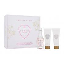 Philipp Plein Plein Fatale   Edp 50 Ml + Body Lotion 75 Ml + Body Lotion 75 Ml Body Lotion 1D00000101 50Ml W (Eau De Parfum) Rosé