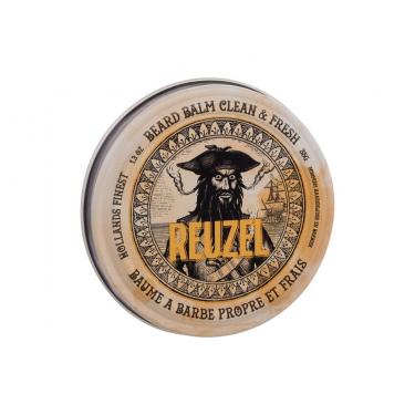 Reuzel Beard Balm  Clean & Fresh    35G Für Männer (Beard Balm)
