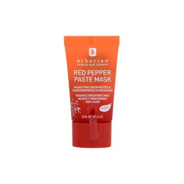 Erborian Red Pepper Paste Mask Radiance Concentrate Mask 20Ml  Für Frauen  (Face Mask)  