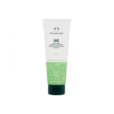 The Body Shop Aloe      125Ml Für Frauen (Cleansing Cream) Soothing Cream Cleanser