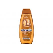 Schwarzkopf Schauma Argan Oil & Repair Shampoo 400Ml  Für Frauen  (Shampoo)  