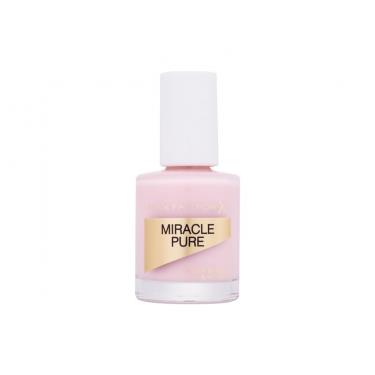 Max Factor Miracle Pure  12Ml  Für Frauen  (Nail Polish)  220 Cherry Blossom