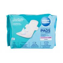 Canpol Babies Breathable & Discreet Day Postpartum Pads With Wings 10Pc  Für Frauen  (Postpartum Pads)  