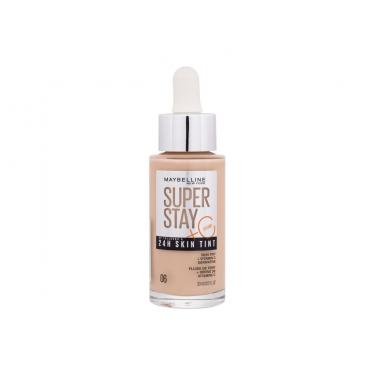 Maybelline Superstay 24H Skin Tint + Vitamin C 30Ml  Für Frauen  (Makeup)  06